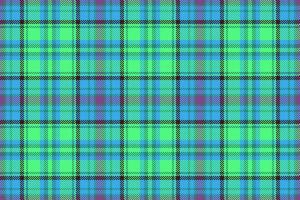 Texture pattern check. Plaid seamless tartan. Background fabric vector textile.