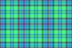 Texture pattern check. Plaid seamless tartan. Background fabric vector textile.