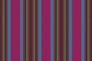 Background vector lines. Textile texture stripe. Fabric pattern seamless vertical.