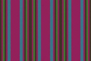 Background vector lines. Textile texture stripe. Fabric pattern seamless vertical.