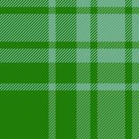 Seamless check vector. Plaid textile background. Tartan fabric texture pattern. vector