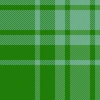 Seamless check vector. Plaid textile background. Tartan fabric texture pattern. vector