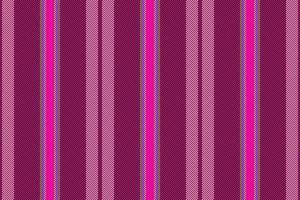 Seamless lines fabric. Vector textile texture. Stripe vertical background pattern.