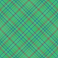 Textile seamless tartan. Texture background pattern. Check plaid vector fabric.