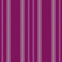 Pattern vector seamless. Stripe background texture. Lines textile fabric vertical.