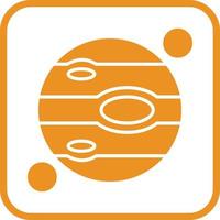 Jupiter Vector Icon