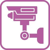 CcTv Vector Icon