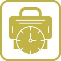 Briefcase Vector Icon