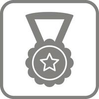 Medal Vector Icon