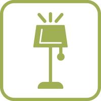 Lamp Vector Icon