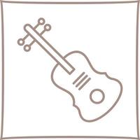 Violin Vector Icon