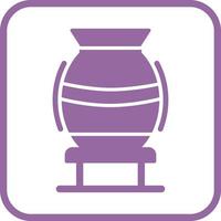 vase Vector Icon