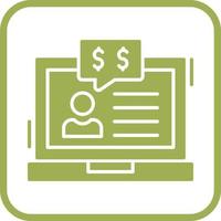 Employee Benefits Vector Icon