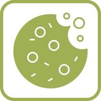 Cookie Vector Icon