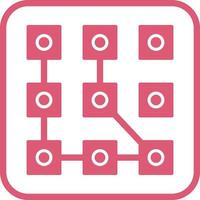 Pattern Vector Icon