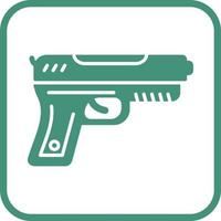 Gun Vector Icon