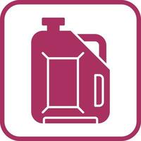 Jerrycan Vector Icon