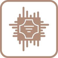 Cpu Vector Icon