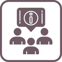 Information Vector Icon