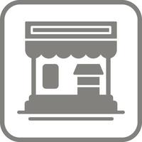 shop Vector Icon