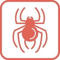 Spider Vector Icon