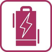 Battery Vector Icon