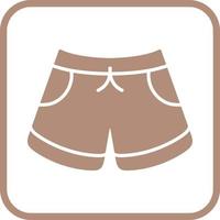 Swim Suit Vector Icon