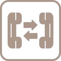 Phone Call Vector Icon