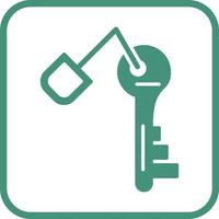 Key Vector Icon