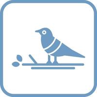 Bird Vector Icon