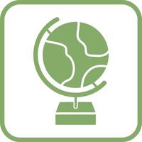 Globe Vector Icon