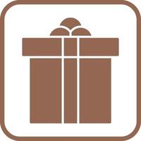 Gift Box Vector Icon