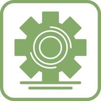 Setting Vector Icon