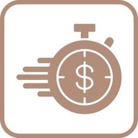 Timer Vector Icon
