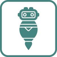 Robot Vector Icon