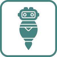 Robot Vector Icon