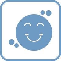 Smile Vector Icon