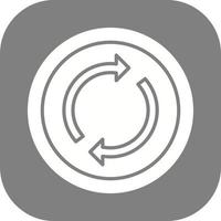 Loop Vector Icon