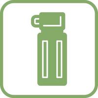 Thermos Vector Icon