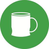 Coffee Cup Vector Icon