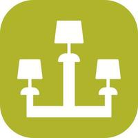 Lamp Vector Icon