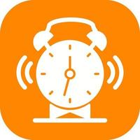 Alarm Clock Vector Icon