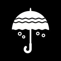 Umbrella Vector Icon