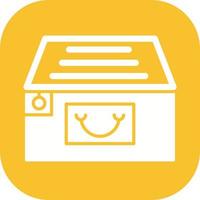 File Cabinet Vector Icon