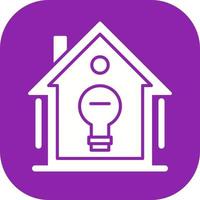 Home Automation Vector Icon