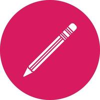 Pencil Vector Icon