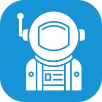 Astronaut Vector Icon