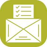 Check List Vector Icon