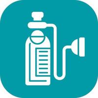 Oxygen Vector Icon