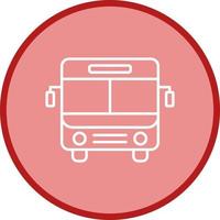 Bus Vector Icon